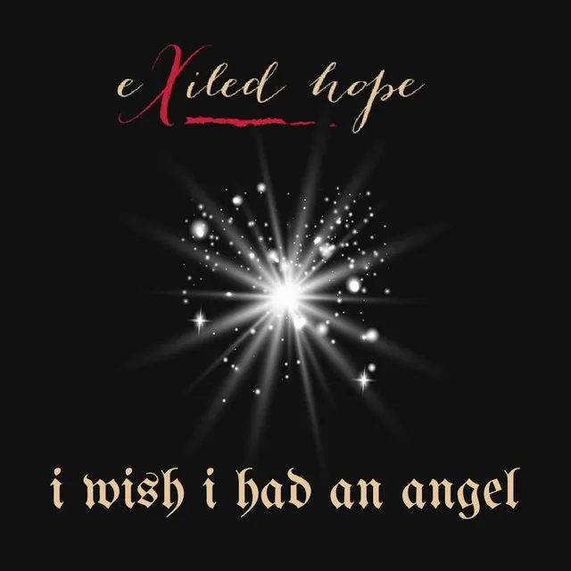 I Wish I Had an Angel