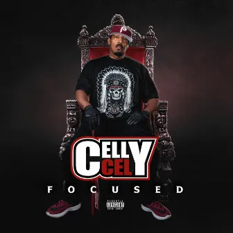 Focused by Celly Cel