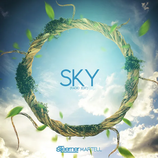 Sky (feat. Martell) [Radio Edit]