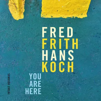 You Are Here by Hans Koch