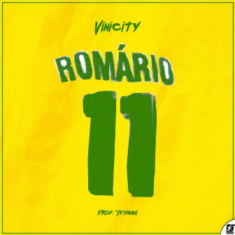 Romário 11 by Vinicity