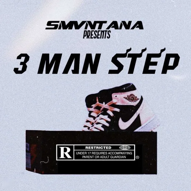 3 Man Step