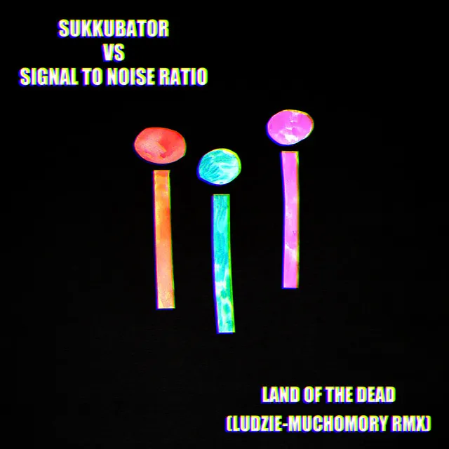 Ludzie-muchomory (Land of the Dead - Sukkubator Remix)