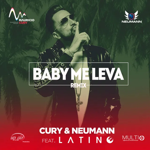 Baby Me Leva (Radio Remix)