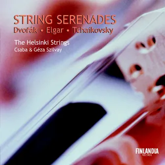 String Serenades by The Helsinki Strings