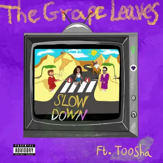 Slow Down by Toosha