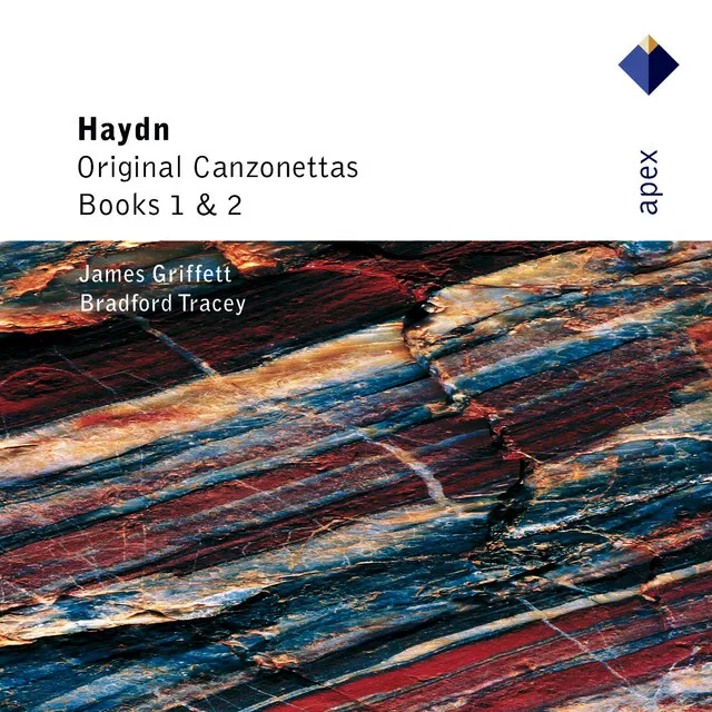 Haydn: Canzonettas, Book 1: No. 4, Despair, Hob. XXVIa:28