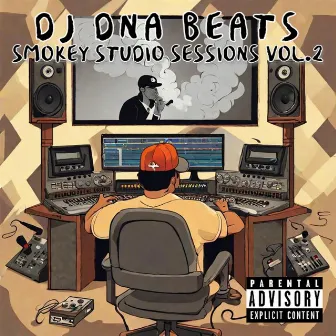 Smokey Studio Sessions, Vol. 2 by Unknown Artist