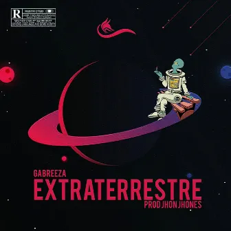 Extraterrestre by Jhon Jhones