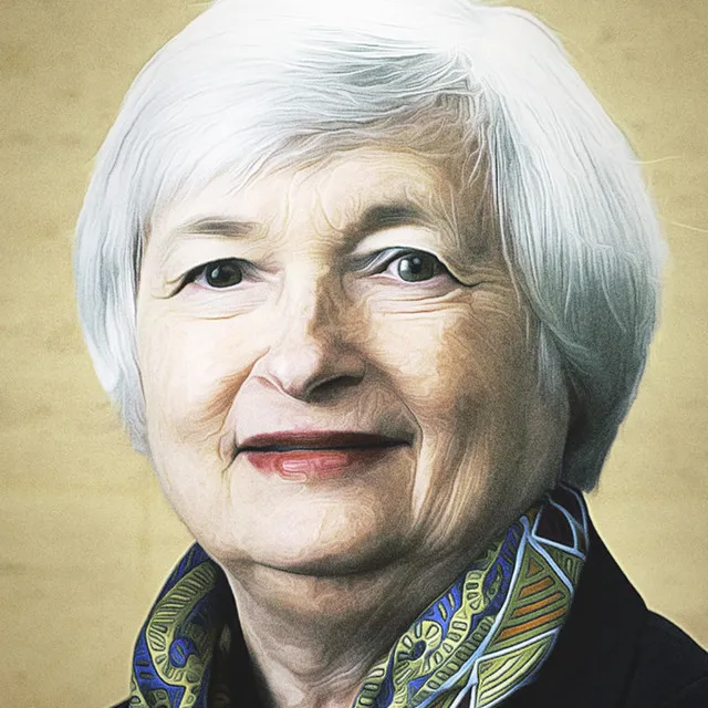 Who's Yellen Now?