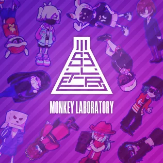 MONKEY LABORATORY by Club Turtle