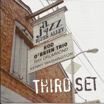 Live at Blues Alley: Third Set by Hod O'Brien