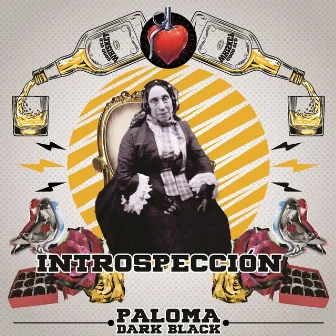 Introspección by Paloma Dark Black