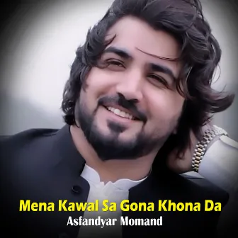 Mena Sa Pa Cha MAnal Sa We by Asfandyar Mohmand