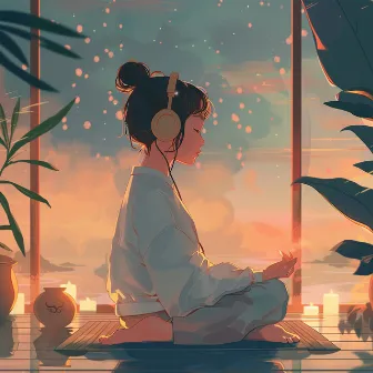 Massage Melodies: Lofi Spa Sounds by Ocean Waves HD