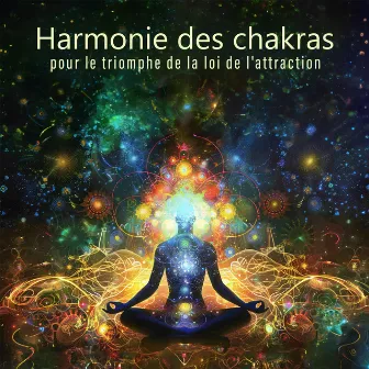 Harmonie des chakras pour le triomphe de la loi de l'attraction: Purification de l'aura, fréquences de guérison by Fréquence du solfège