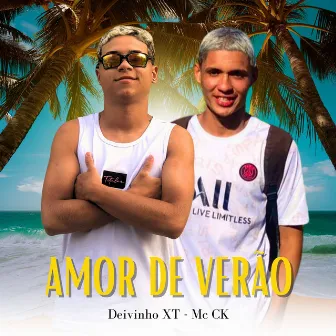 Amor de Verão by Deivinho XT