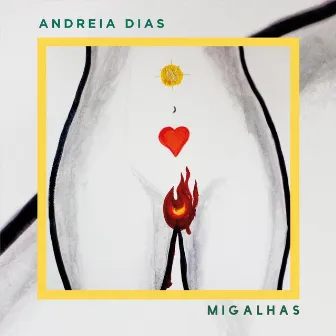 Migalhas by Andreia Dias