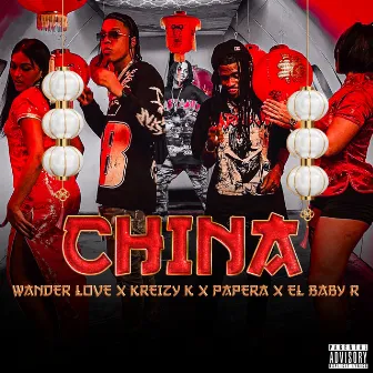 China by Wander Love