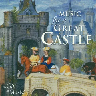 Music for a Great Castle by Jeremy Barlow