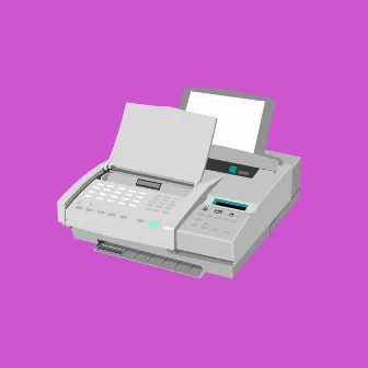 Fax Machine by Yung Craka