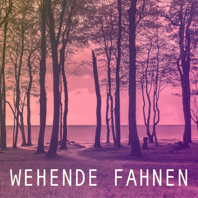 Wehende Fahnen