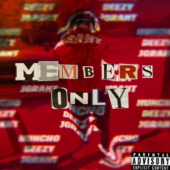 Members Only by Yvng Lee