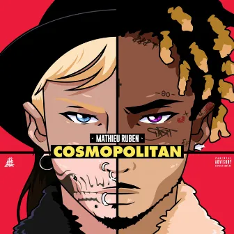 Cosmopolitan by Mathieu Ruben