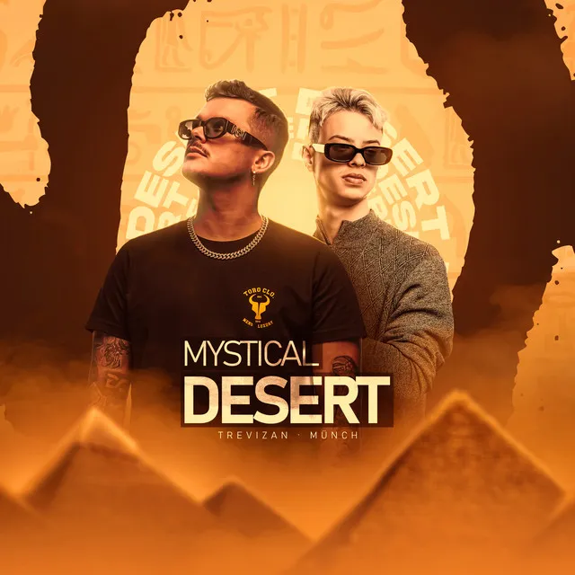 Mystical Desert