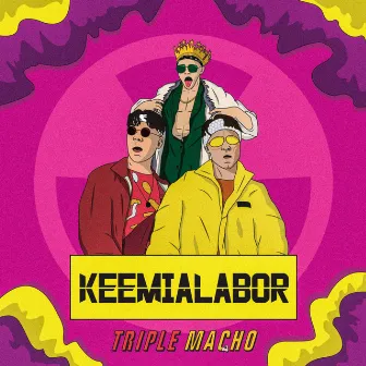 Keemialabor by Triple Macho