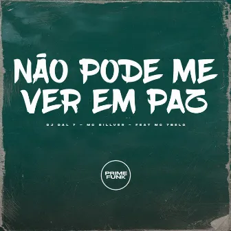 NÃO PODE ME VER EM PAZ by MC SILLVER