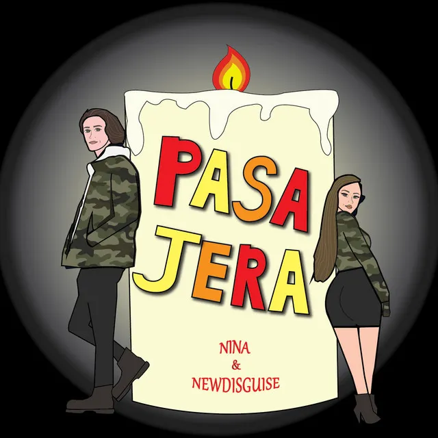 Pasajera