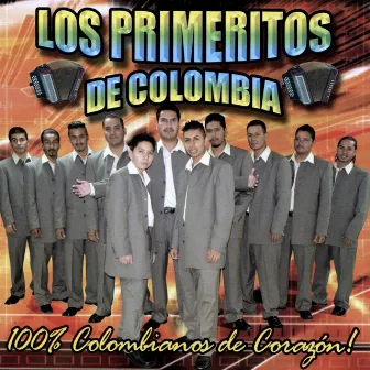 100% Colombianos de Corazon! by Los Primeritos de Colombia