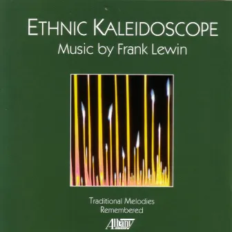 Ethnic Kaleidoscope by Frank Lewin