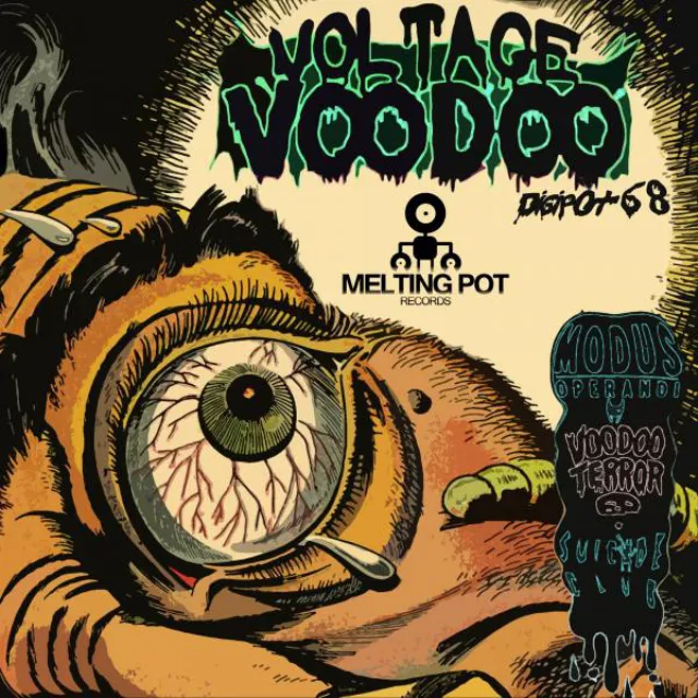 Voodoo Terror