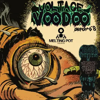 Voodoo Terror by Voltage Voodoo