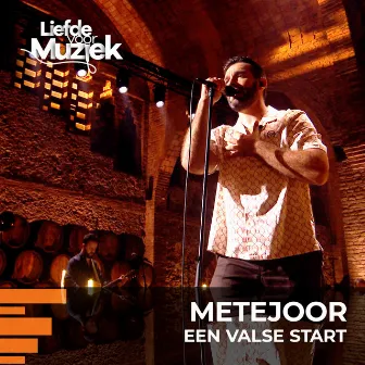 Een Valse Start (uit Liefde Voor Muziek) by Metejoor