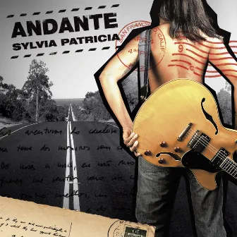 Andante by Sylvia Patricia