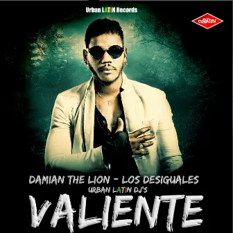 Valiente by Damian The Lion