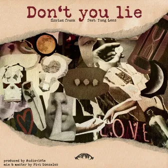 Don't you lie by florian frank