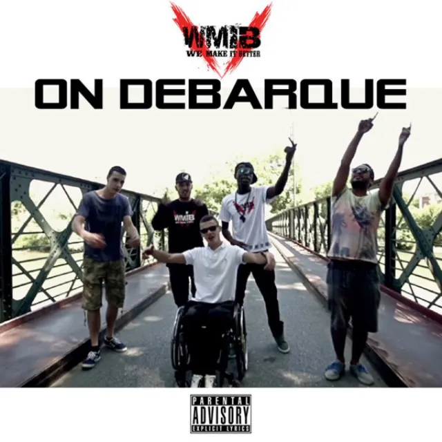 Wmib - On DEBARQUE