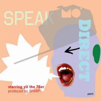 Speak Mo Direct by SHARP.