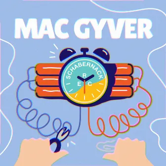 MacGyver by Schabernack