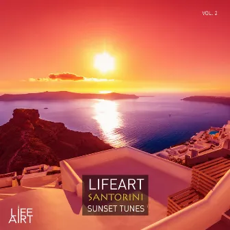 Santorini Sunset Tunes, Vol. 2 by Ludvig & Stelar