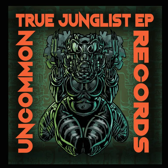 True Junglist - Murder Most Foul & Serkus remix