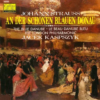 Strauss: The Blue Danube - Die Fledermaus - Radetzky March by Jacek Kaspszyk