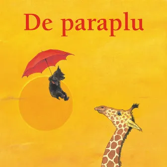 De paraplu by Nicoline Soeter