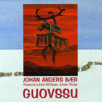 Guovssu (Dawn) by Johan Anders Bær