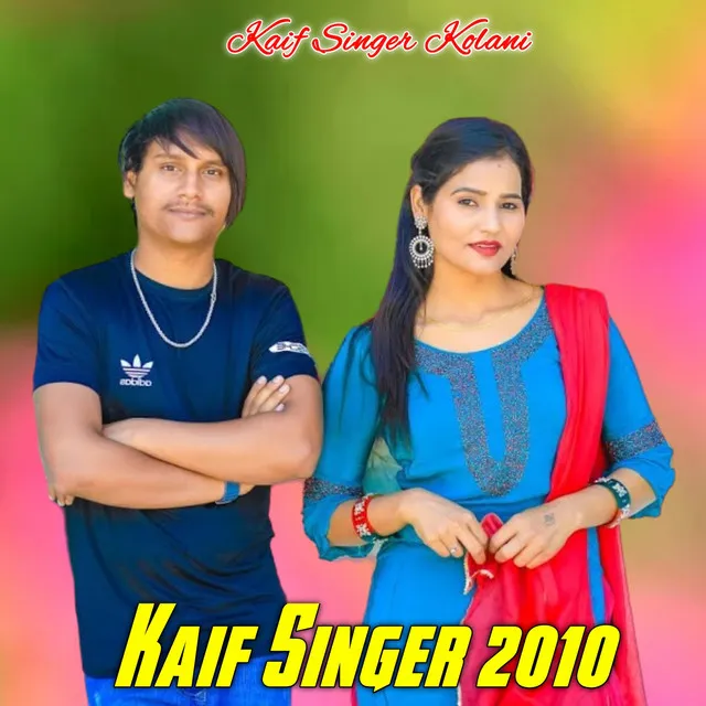 Kaif Singer 2010