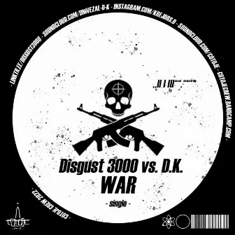 WAR (instrumental) D3000 vs. D.K. by Gordon Down